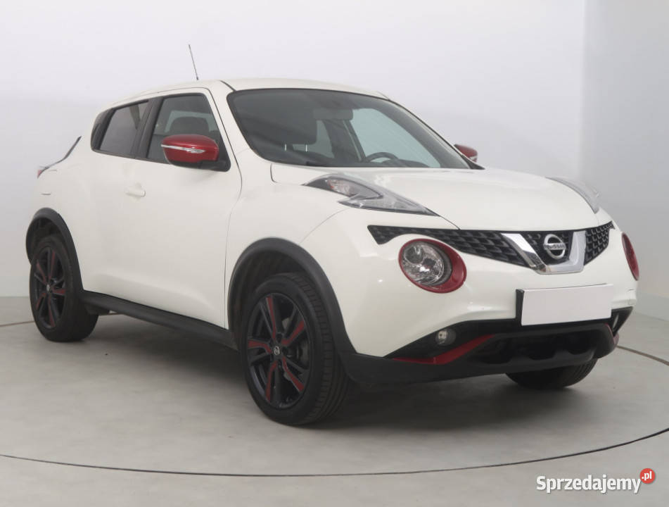 Nissan Juke 16 i Bielany Wrocławskie sprzedam