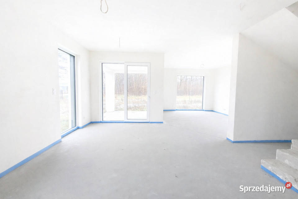 Nowoczesny dom wolnostojący Dobra Szcz Sprzedaż