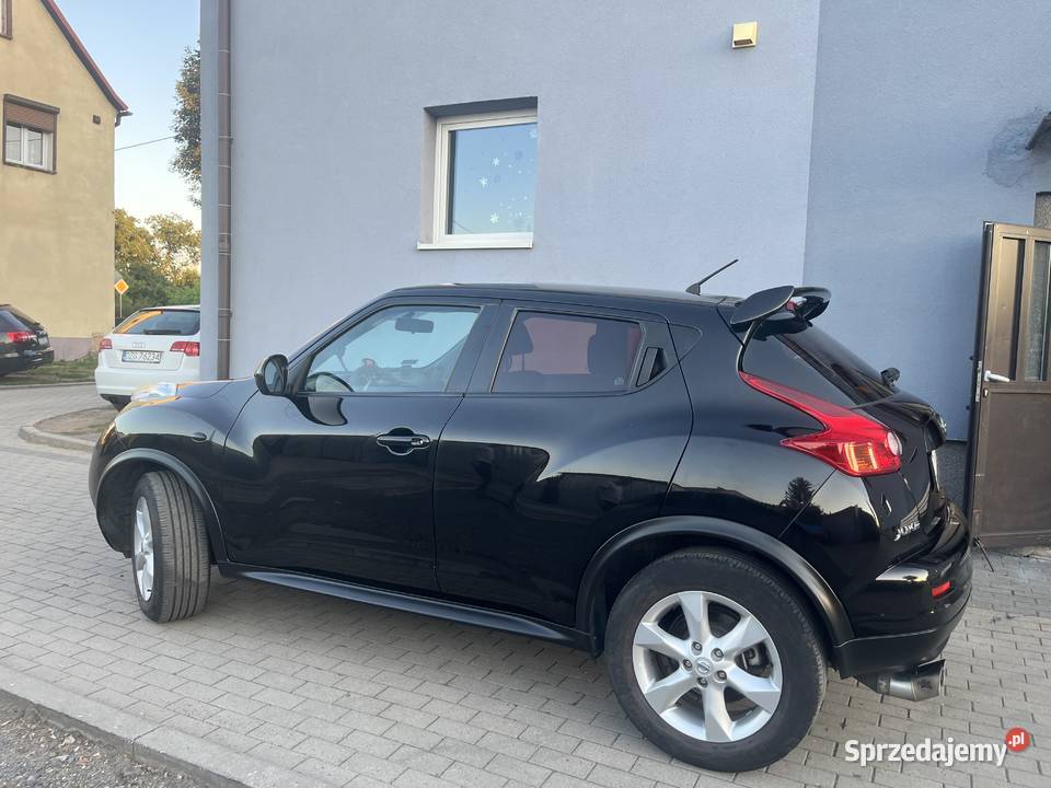 Nissan Juke Porajów