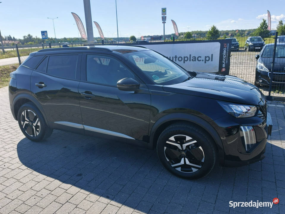 Peugeot 2008 Niski przebieg II 2019 Lipówki sprzedam