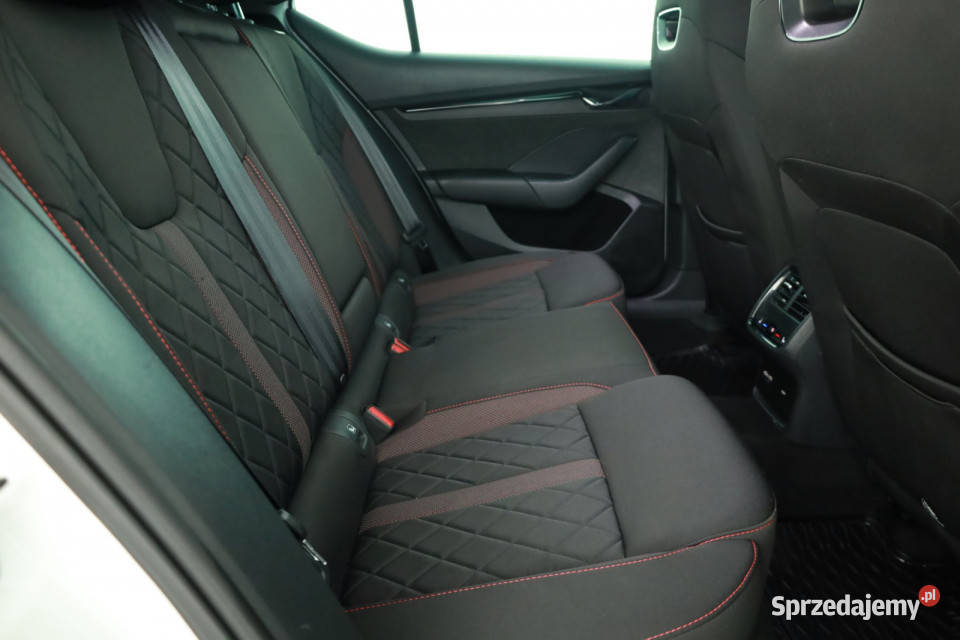 Skoda Octavia RS 20 TSI 69265km Piaseczno