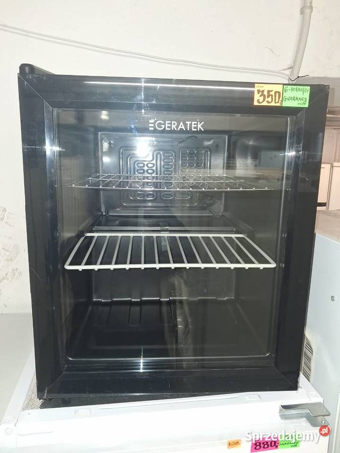 CHŁODZIARKA GERATEK Wrocław sprzedam