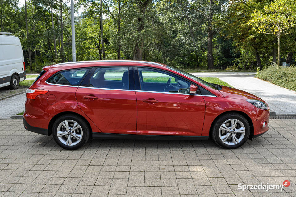 Ford Focus 16T 150 178 Wrocław
