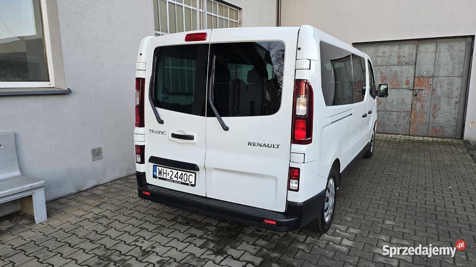 Renault Trafic L2H1 29t Pack Clim