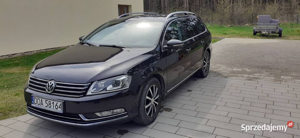 VW Passat 2014 Passat Jelcz-Laskowice
