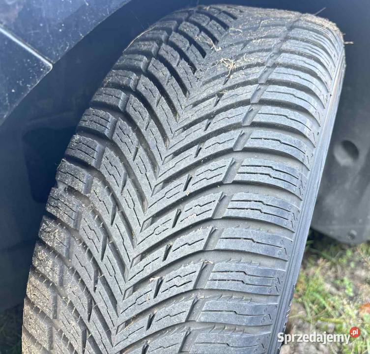 FORD FOCUS MK3 FELGI ORG FORDA Z OPONAMI 2055516 Radom sprzedam