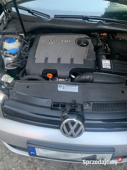 Sprzedam VW Golf kombi 16 TDI