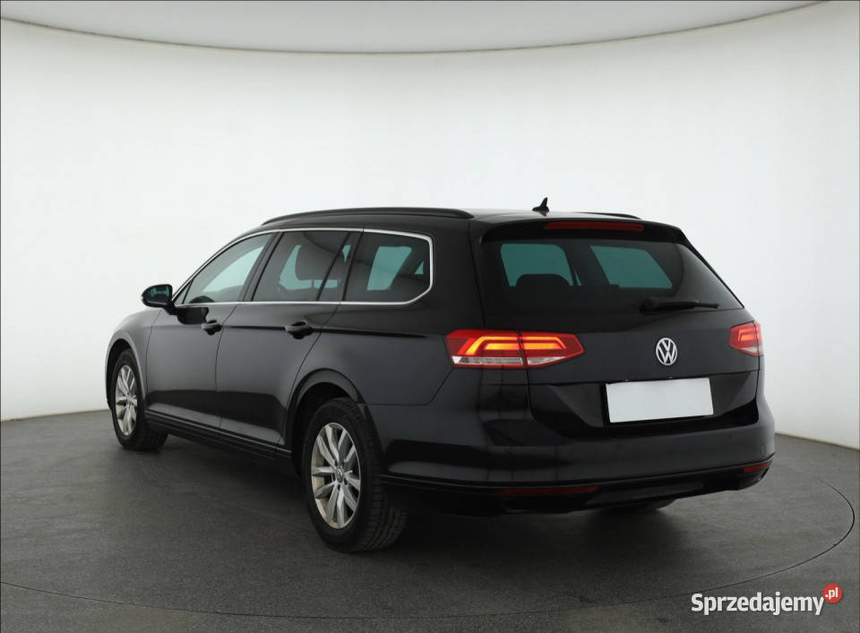 VW Passat 20 TDI mazowieckie