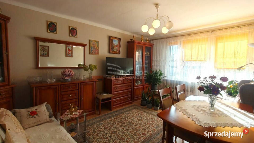 3pokojowe mieszkanie z garażem w Białej Podl Biała Podlaska