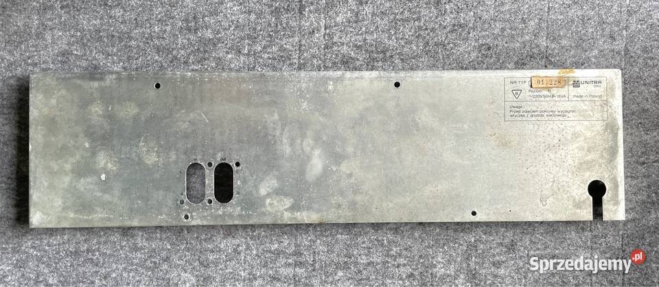 M9108 panel tylny Lublin