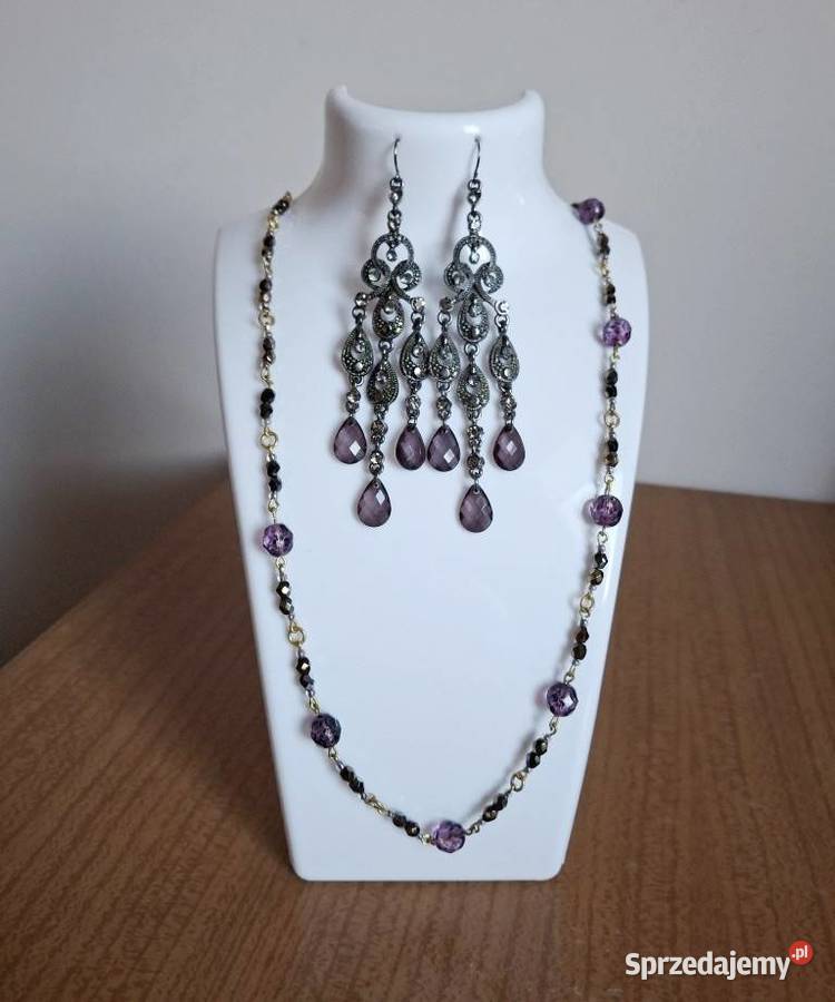 Sprzedam piękne koraliki Lublin