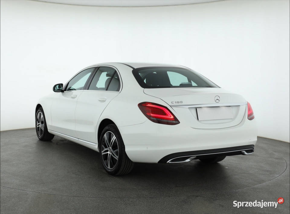 Mercedes C C 160 nieuszkodzony Piaseczno sprzedam