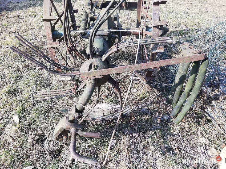 Kopaczka do warzyw nieuszkodzony lubelskie Cyców