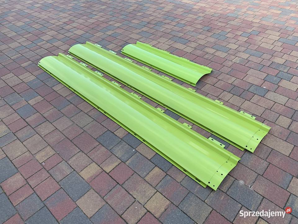 Heder Claas C600 Podłoga próg blacha Dominator sprzedam