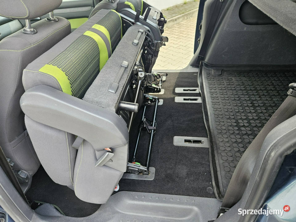 Volkswagen Caddy CADDY CROSS I Właściciel manualna Rybnik