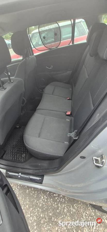 Megane III kombi 2011 4/5