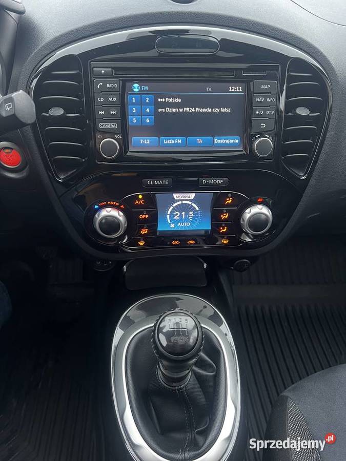 Nissan Juke Polski Salon piękny stan 114KM Słupsk