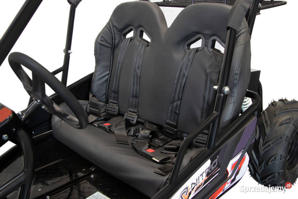 DUŻY BUGGY 1000W 60V 20Ah ELEKTRYCZNY 2 osobowy Lublin