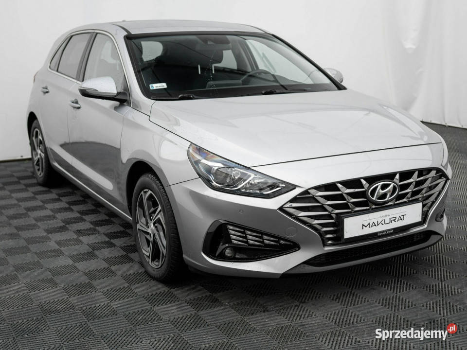 Hyundai i30 WD6125S15 DPI Smart Podgrzf I kier bluetooth i30 Gdańsk