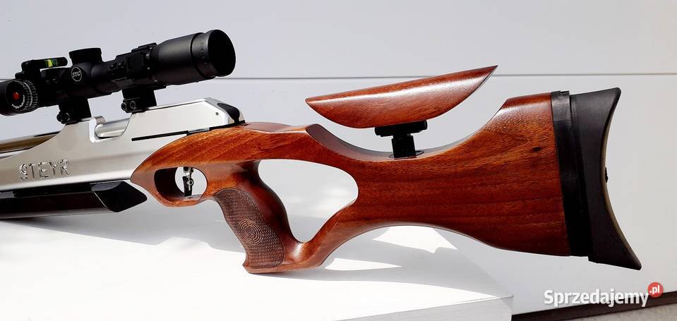 Steyr LG110 Field Target FT Biała