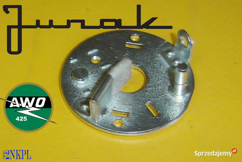 JUNAK AWO przerywacz płytka podstawa iskrownik Wrocław