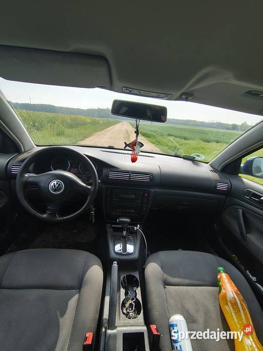 Samochód Volkswagen Passat B5 Sedan 20 BG 2004r lubelskie sprzedam