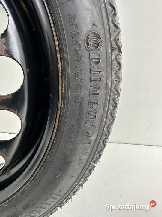 KOŁO ZAPASOWE DOJAZDOWE Opel Vectra C Astra H Chełm