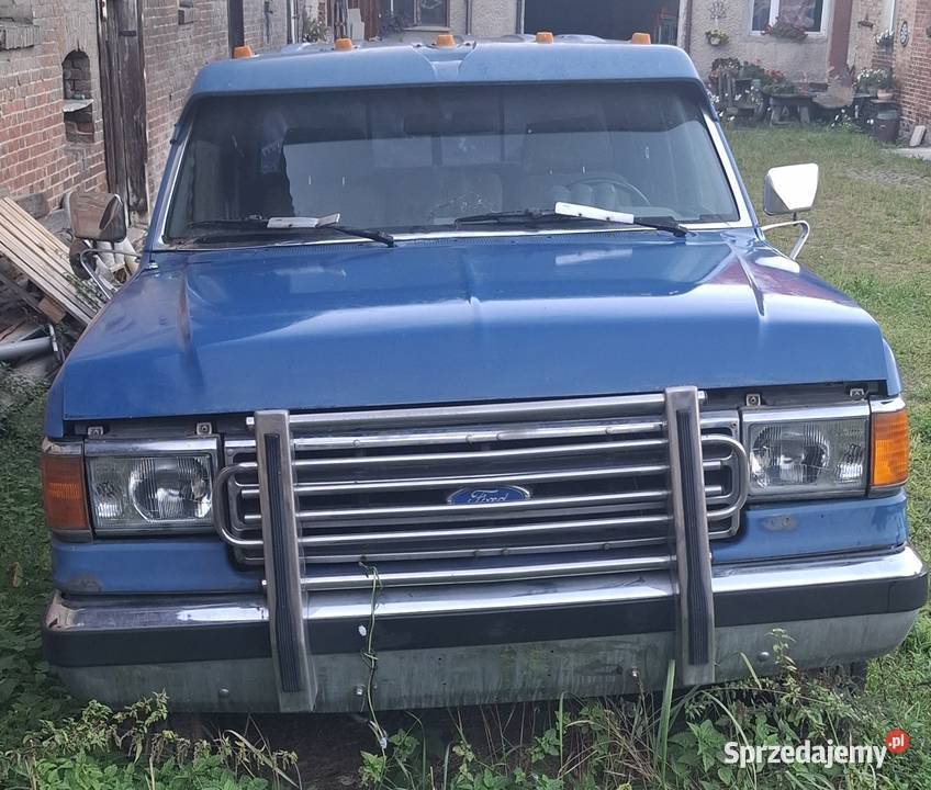 Ford F350 Pikap Głubczyce