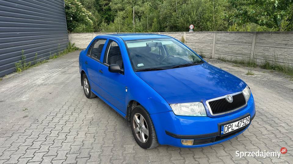 Sprzedam skode Nowa Sól