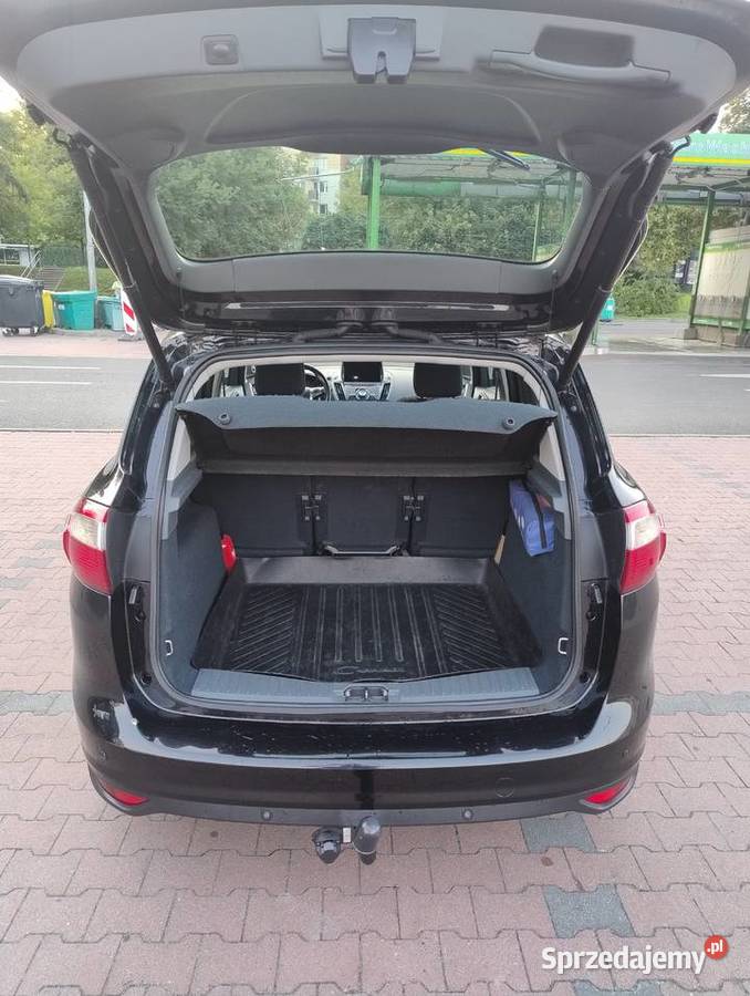 Sprzedam Ford C Titanium 2010 16 HDI Kraków