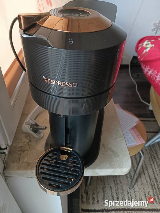 Nespresso delonghi vertuo Lublin