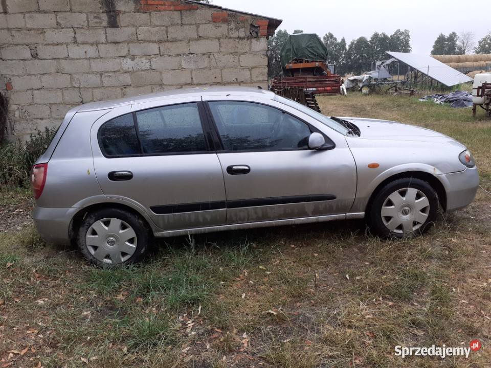 NISSAN ALMERA N16 LIFT Sieraków