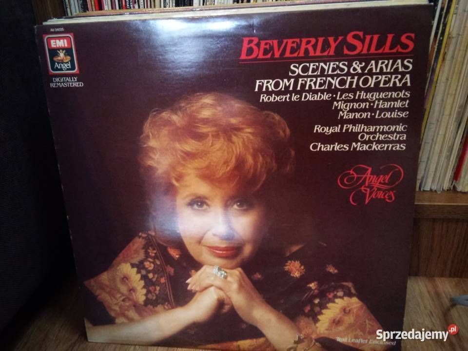 Płyty winylowe mint near mint opera stare Włocławek