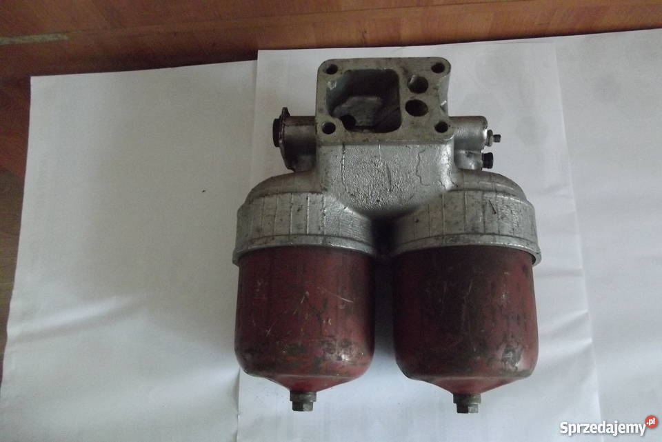Filtr oleju odśrodkowy kompletny DT 75 A41 lubelskie Parczew sprzedam