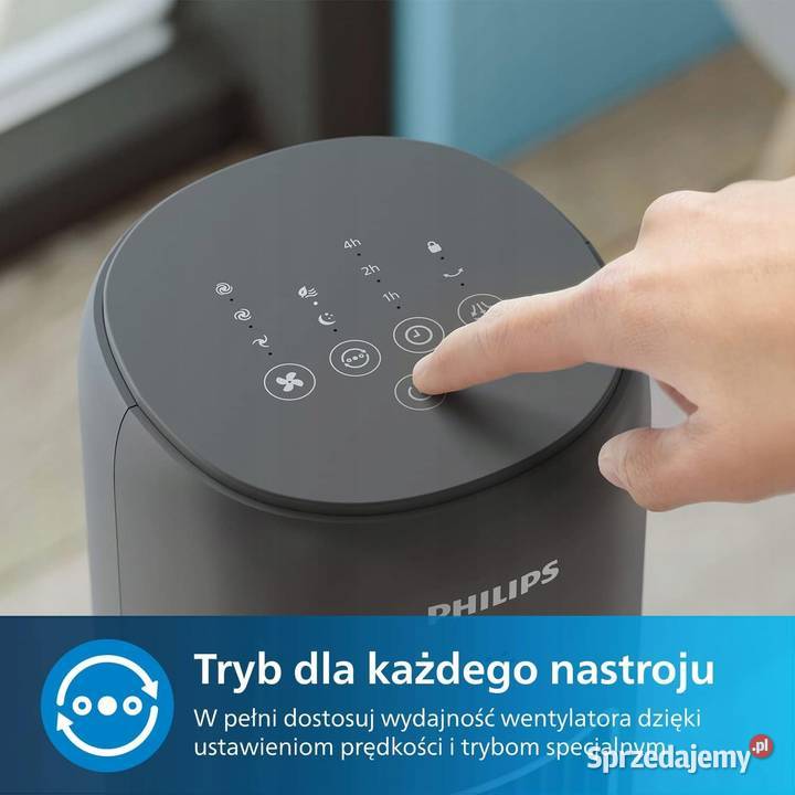 Wentylator kolumnowy Philips 5000 CX553511 małopolskie Jadowniki