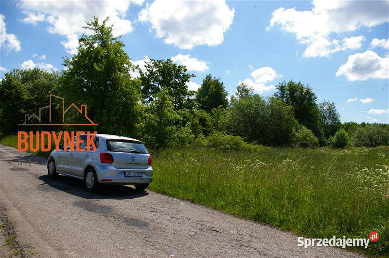 Działka rolna Jeżyce zachodniopomorskie