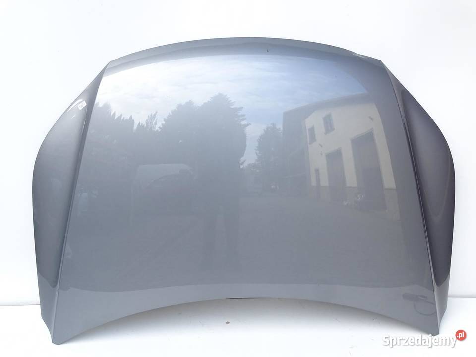 MASKA POKRYWA SILNIKA PRZÓD LR7N VW TIGUAN I 5N małopolskie