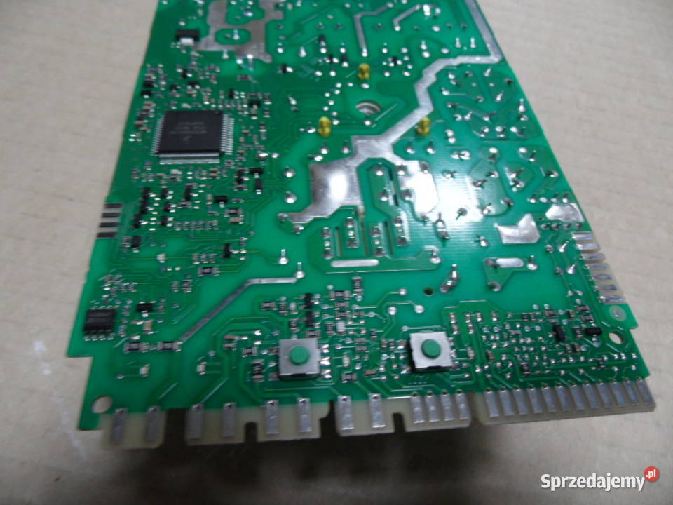 programator pralki bosch WOT20254 W10438452D Części i Akcesoria Strawczyn