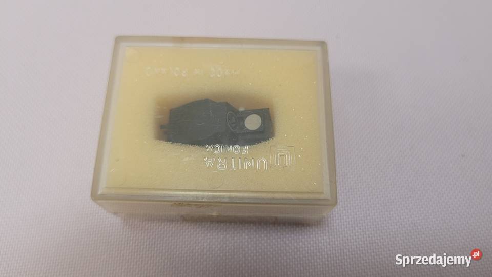 Wkładka magnetyczna gramofonu MF100 Unitra NOWA Świdnik sprzedam