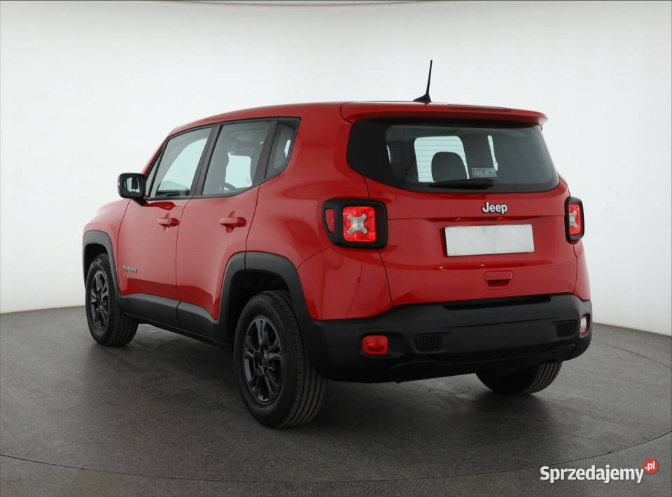 Jeep Renegade 10 TGDI Piaseczno sprzedam
