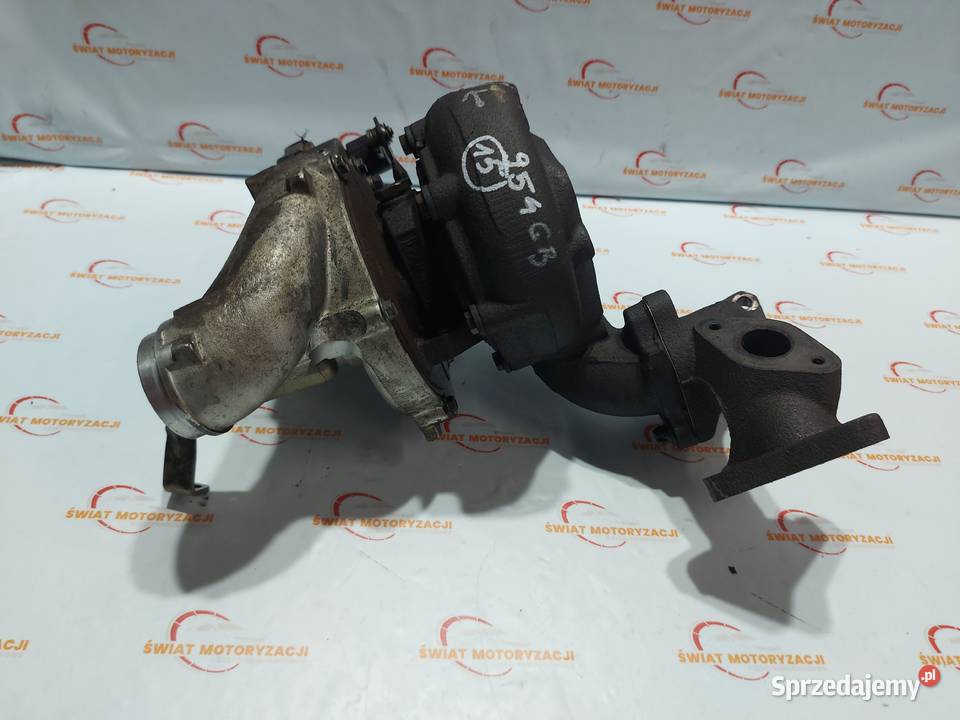 W211 W219 30 V6 CDI 642920 224 turbosprężarka Kielce sprzedam