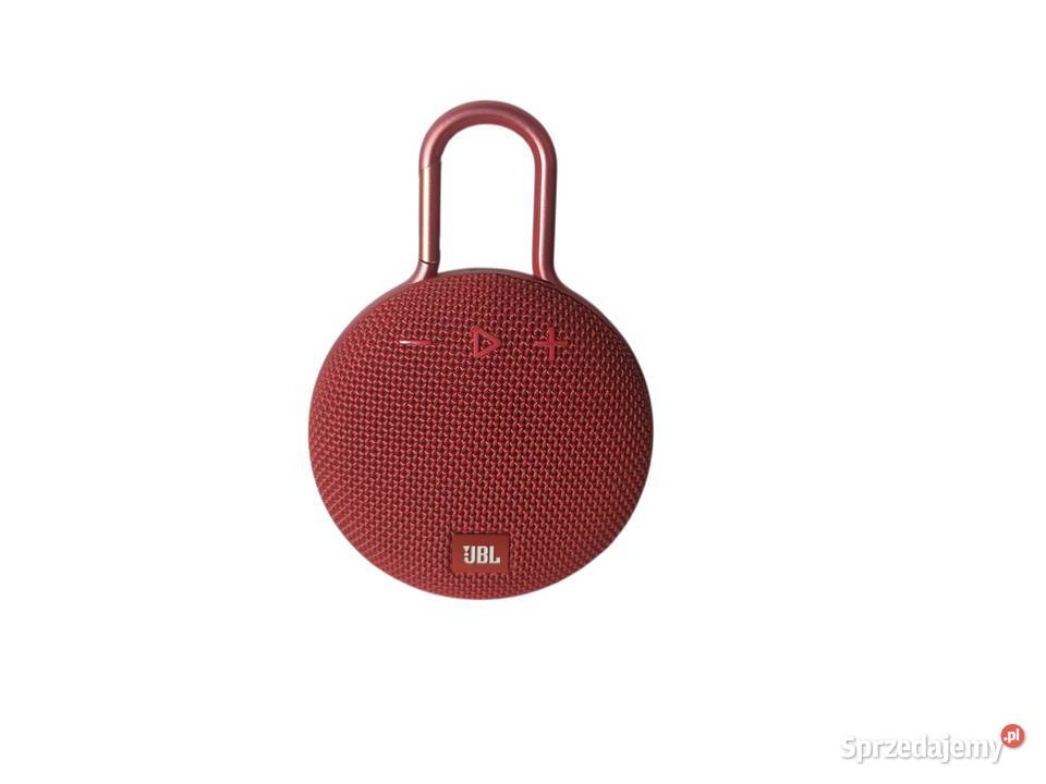 Głośnik mobilny JBL Clip 3 Katowice