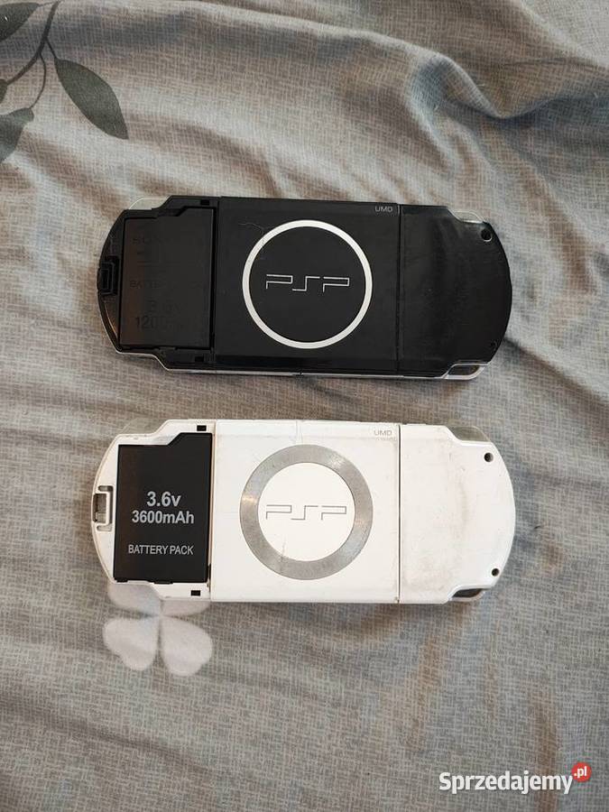 2X Psp 5 gier w dolnośląskie Dzierżoniów