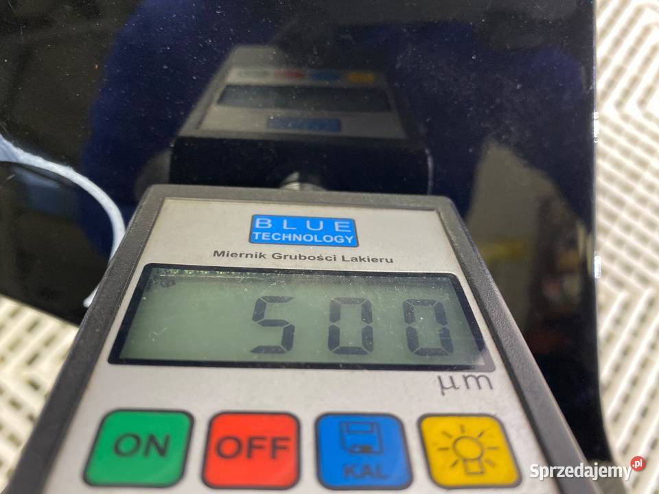 BŁOTNIK LEWY PRZÓD CITROEN C4 II Hatchback podkarpackie