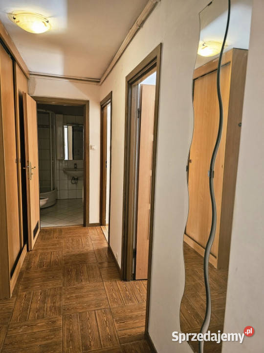 Słoneczne 2pokojowe mieszkanie Centrum Ustronia Sprzedaż Ustroń