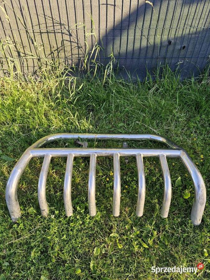 Kangur orurowanie przednie Mercedes Vito W638 pomorskie Gdańsk