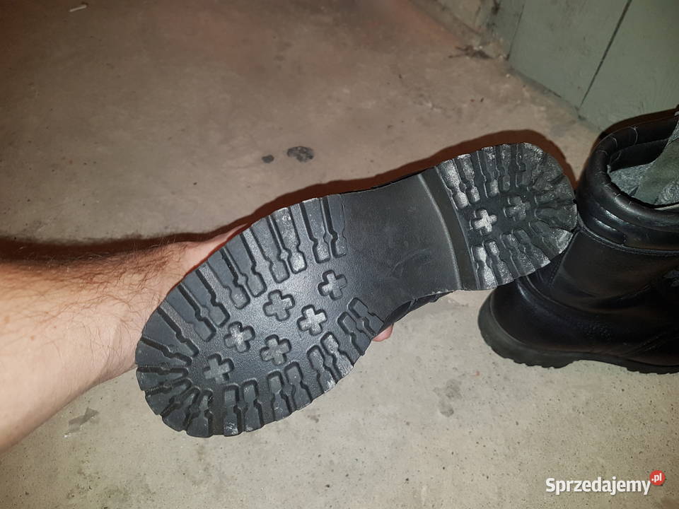 Buty trepy mocne glany Mielec