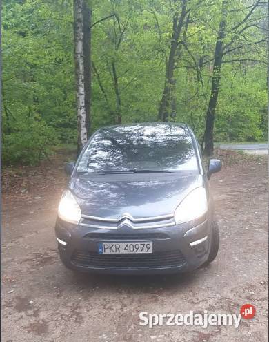 Citroen c4 picasso Krotoszyn sprzedam