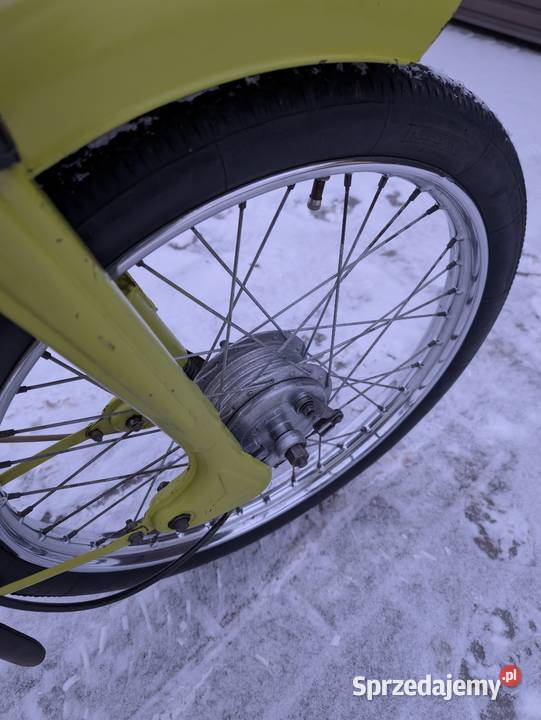 Komar 2350 produkcji 1978 Świecie