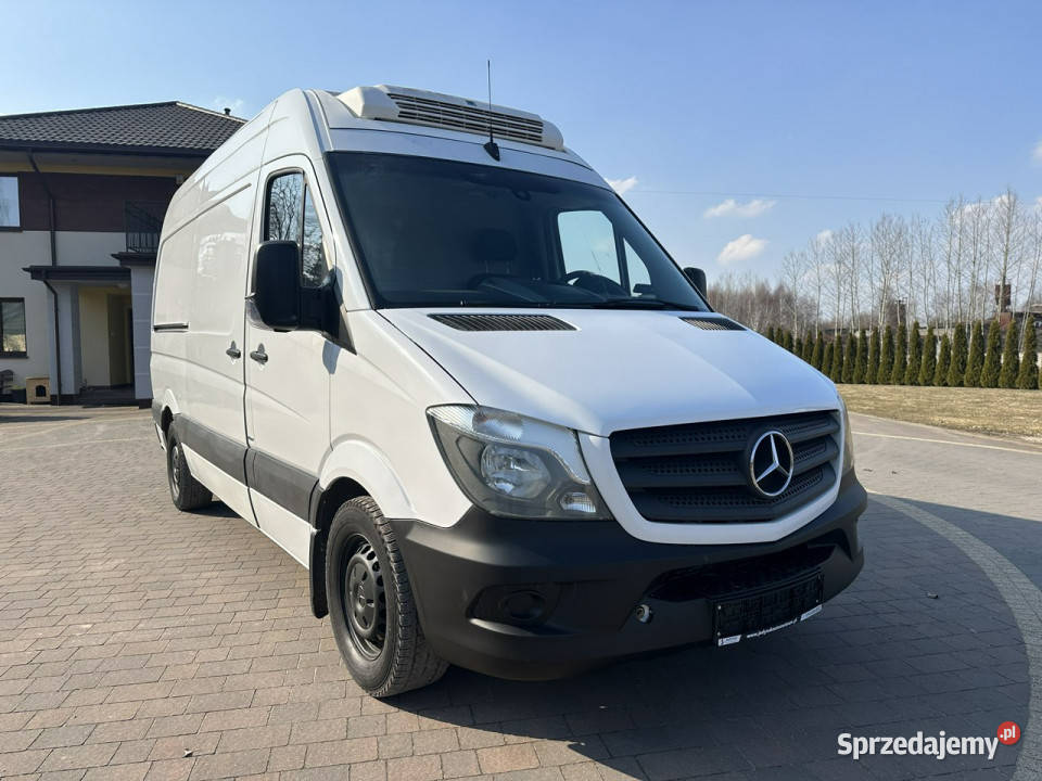 Mercedes Sprinter Lipówki